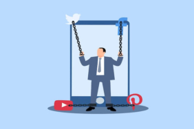 Sosyal Medyada Varım, Öyleyse Kimim?