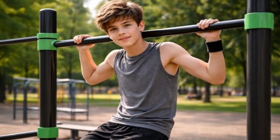 Çocuklarda Kas-Kemik Gelişimi ve Beslenme