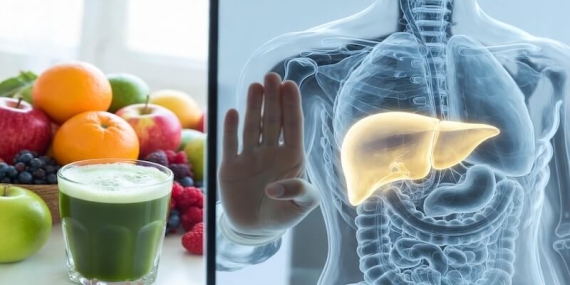 Karaciğer Yağlanması: Her 3 Kişiden Birini Tehdit Eden "Sessiz" Salgın